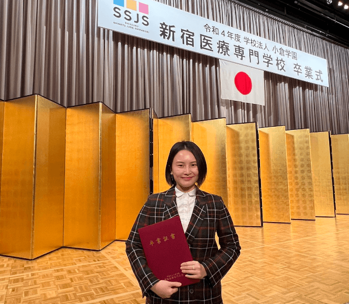 Sunny Pham Sensei Graduation
