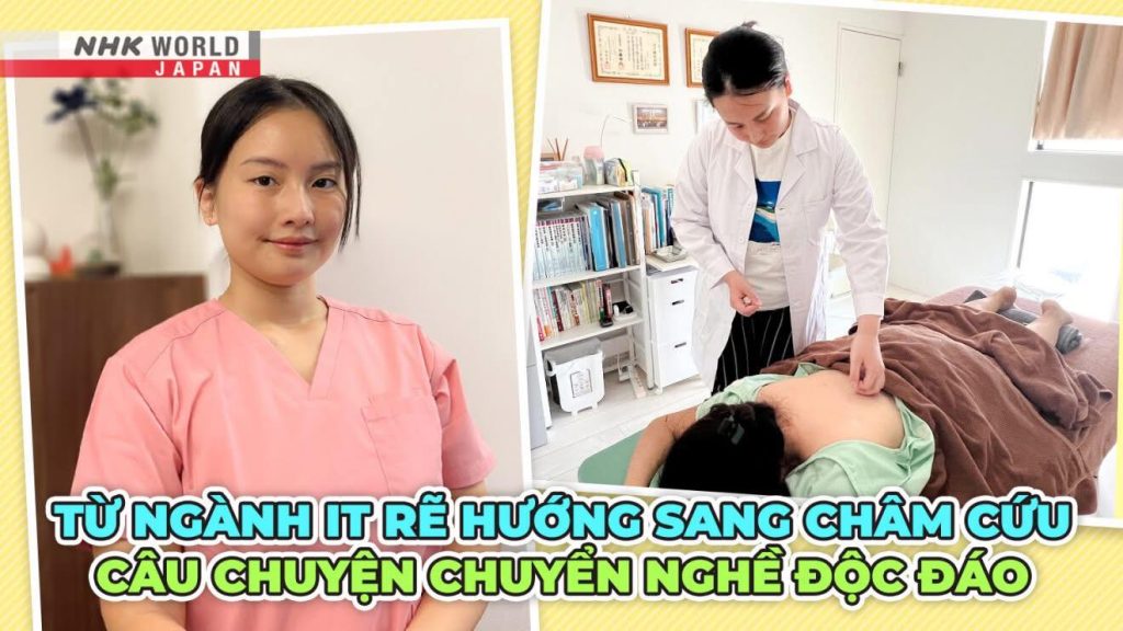 Buổi phỏng vấn đặc biệt của NHK và Nhật Sensei 1 Buổi phỏng vấn đặc biệt của NHK và Nhật Sensei