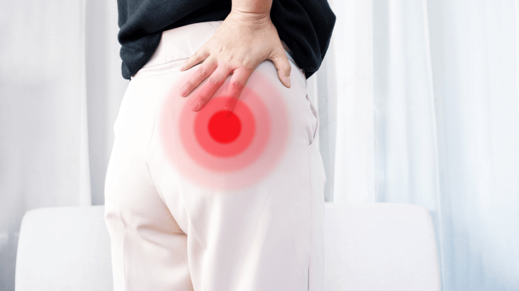Buttock Pain & Acupuncture Treatment in Tokyo 1 Buttock Pain & Acupuncture Treatment in Tokyo