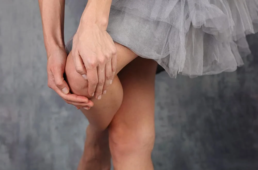 Dance-Related Knee Pain & Acupuncture Treatment in Tokyo
