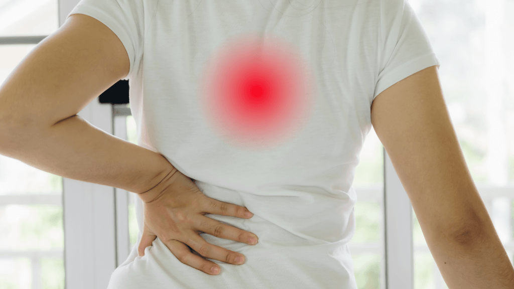 Middle Back Pain and Acupuncture Treatment in Tokyo 5 Middle Back Pain and Acupuncture Treatment in Tokyo