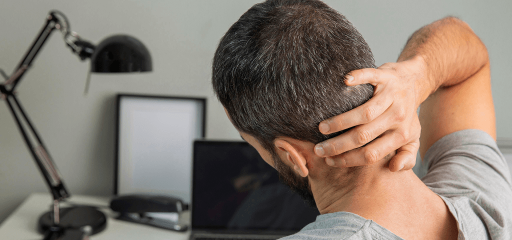 Pain in back of head & Acupuncture treatment in Tokyo