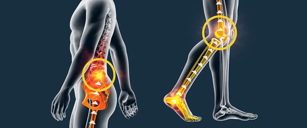 Back Pain & Foot Pain: Acupuncture Treatment in Toyko