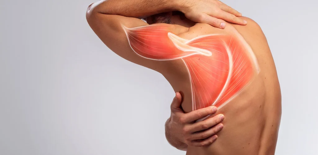 Shoulder Blade Pain and Acupuncture Treatment in Tokyo