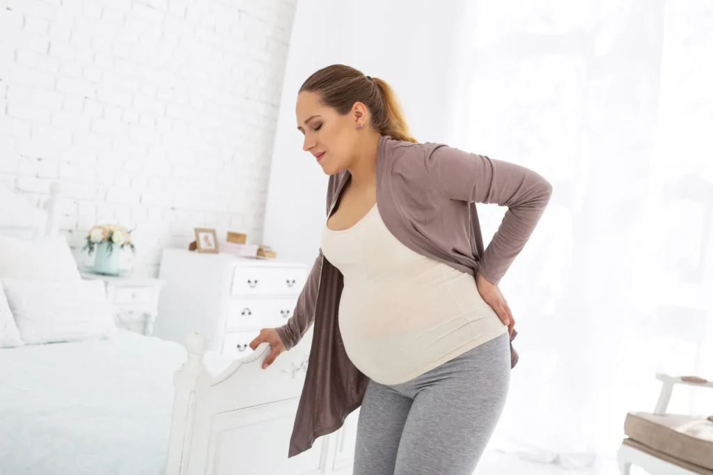 Groin Pain in Pregnancy & Acupuncture Treatment in Tokyo