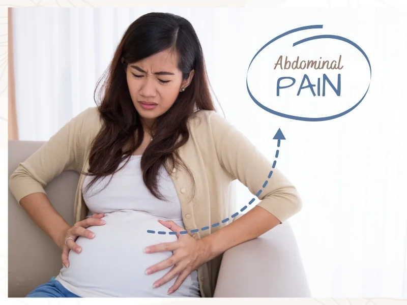 Abdominal pain in pregnancy & Acupuncture treatment in Tokyo 5 Abdominal pain in pregnancy & Acupuncture treatment in Tokyo