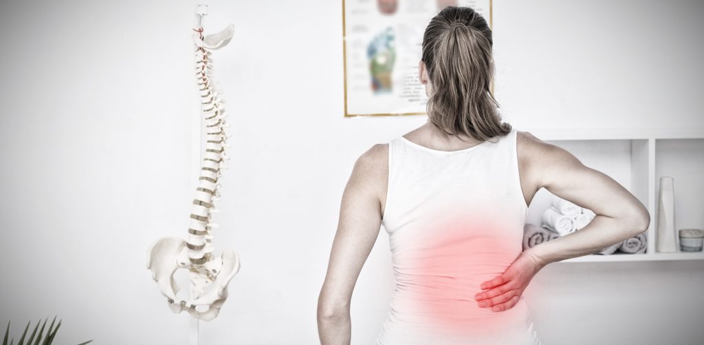 Middle Back Pain & Acupuncture Treatment in Tokyo
