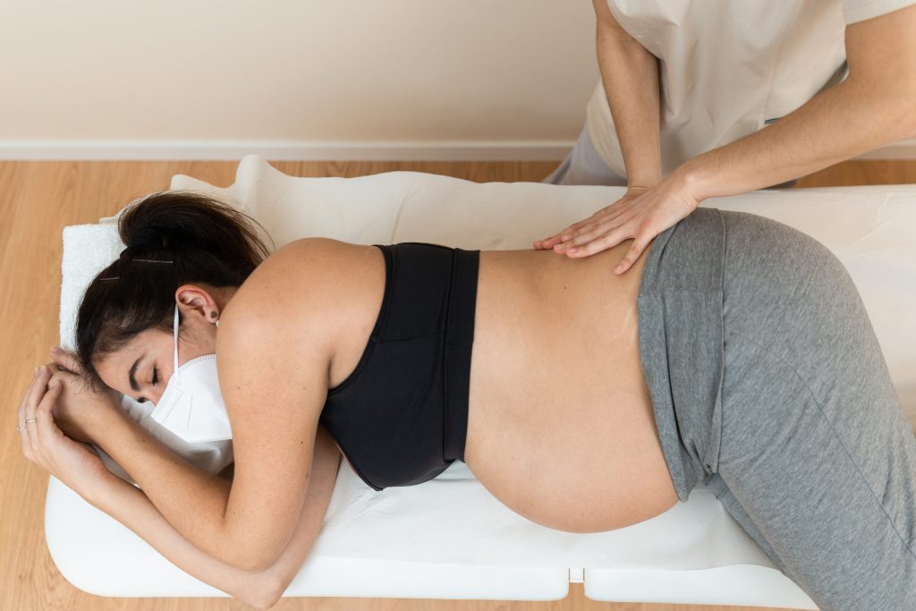 Round ligament pain & Acupuncture treatment in Tokyo