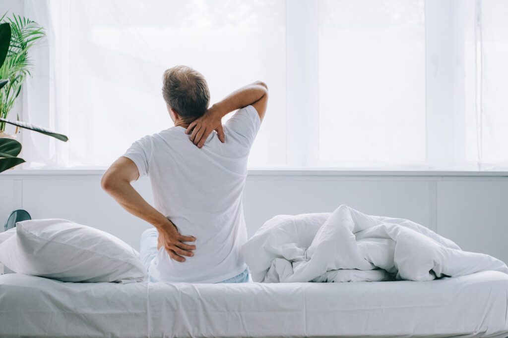 Waking Up with Body Aches: Acupuncture Treatment in Tokyo
