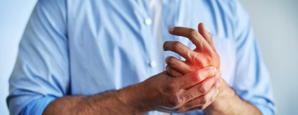 Hand Pain & Acupuncture Treatment in Tokyo