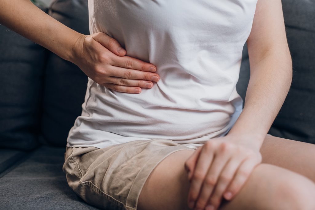 Right-Side Abdominal Pain & Acupuncture Treatment in Tokyo 4 Right-Side Abdominal Pain & Acupuncture Treatment in Tokyo