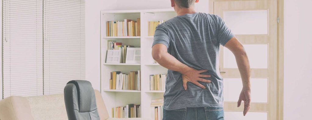 Lower right back pain & Acupuncture treatment in Tokyo