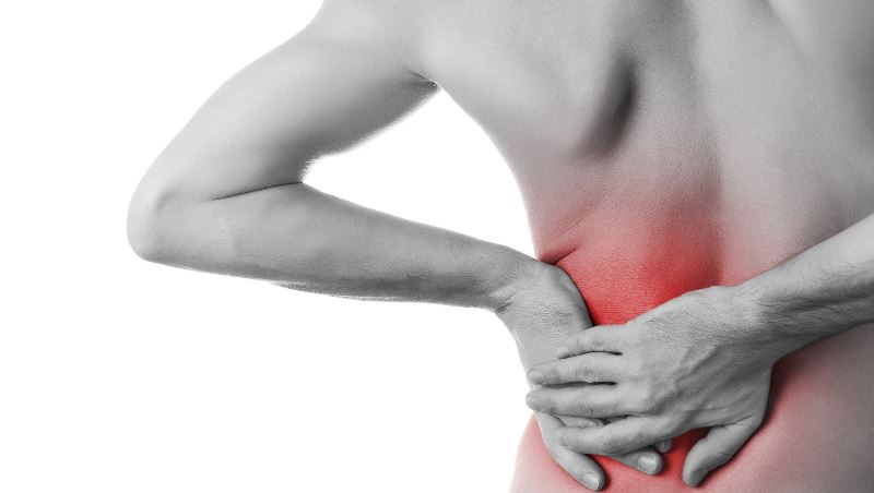 One-Sided Back Pain & Acupuncture Treatment in Tokyo