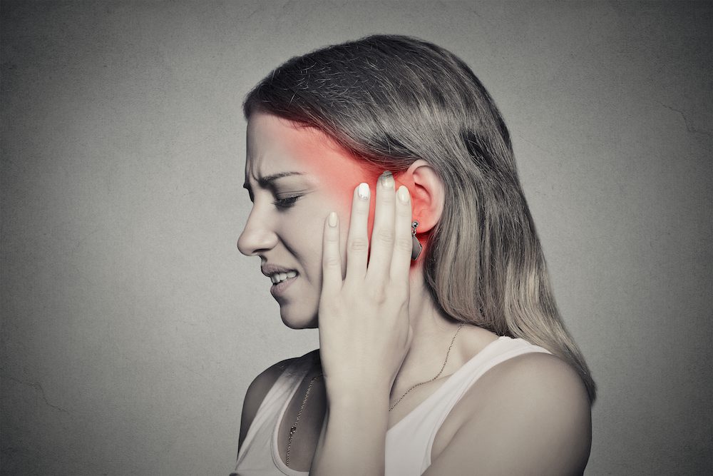 Ear Pain During Winter & Acupuncture Treatment in Tokyo