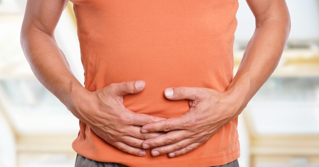 Abdominal Bloating & Acupuncture Treatment in Tokyo