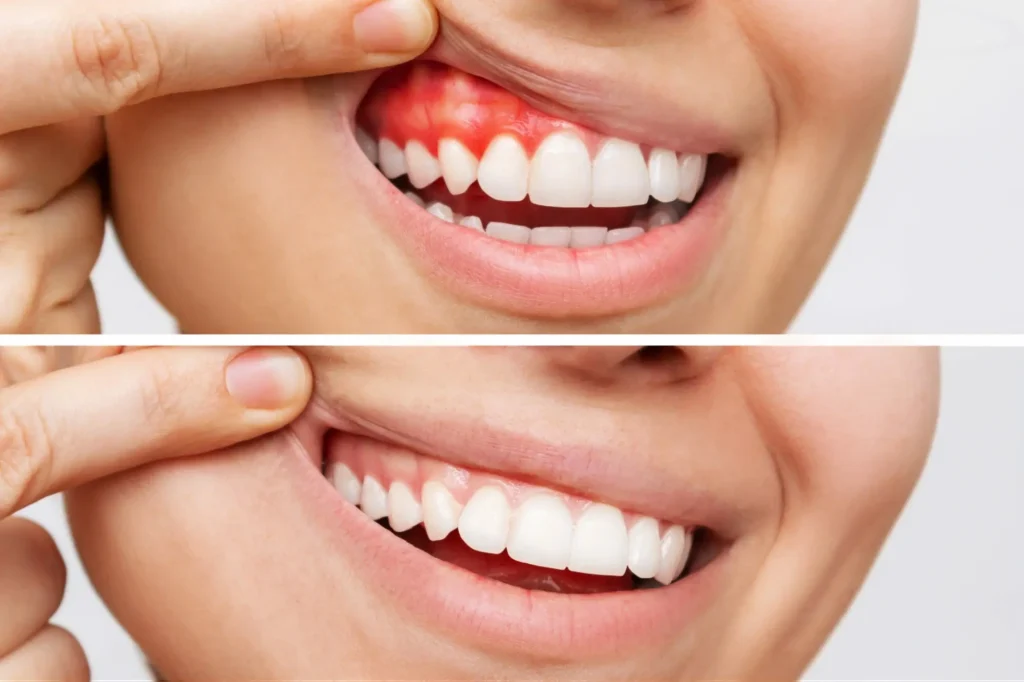 Periodontal Disease and Acupuncture Treatment 4 Periodontal Disease and Acupuncture Treatment