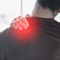 Shoulder pain